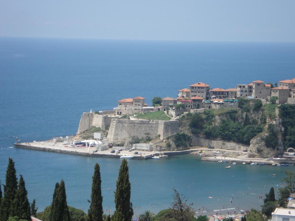 Apartments Popovic Ulcinj Exteriér fotografie