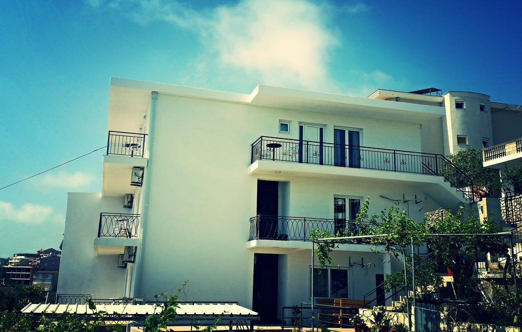 Apartments Popovic Ulcinj Exteriér fotografie